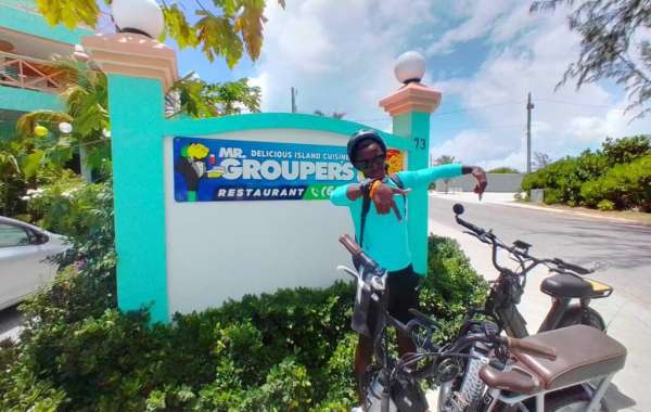 Ebikes are an affordable way to explore Barbados on a budget