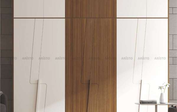 Exquisite Wardrobe Solutions by Innovante Studio