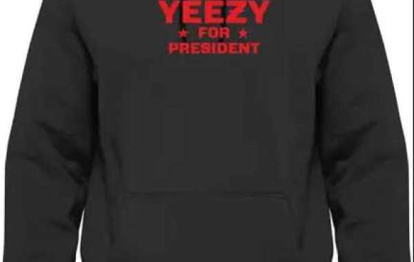 Fashion Hoodies: The Kanye West Merch Hype