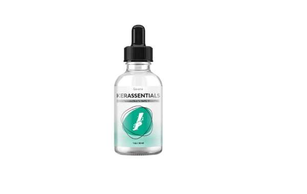 Kerassentials - Does Kerassentials Liquid Affect Nails and skin?