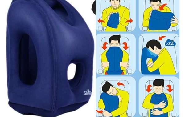 The Ultimate Guide to Choosing the Right Inflatable Neck Pillow for Your Next Trip