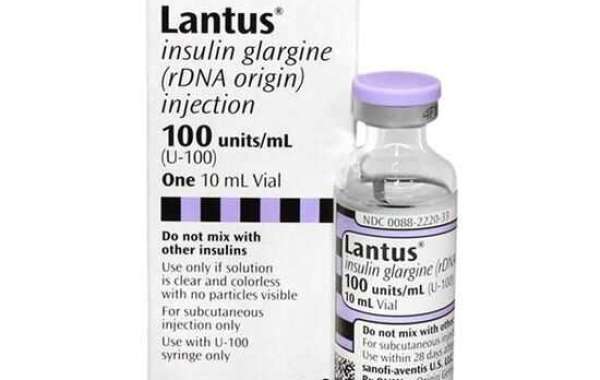 Understanding Lantus Insulin Glargine: An Overview"