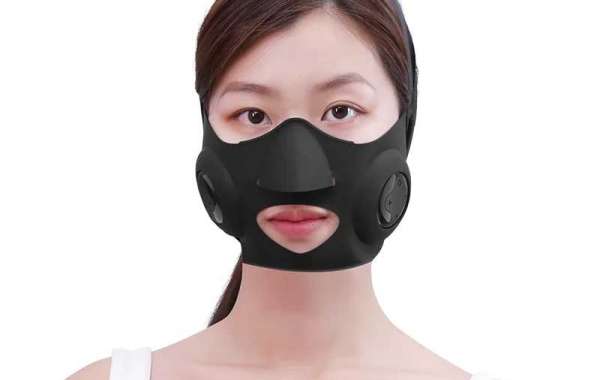Benefits of EMS anti-aging lifting neck face slimming massager