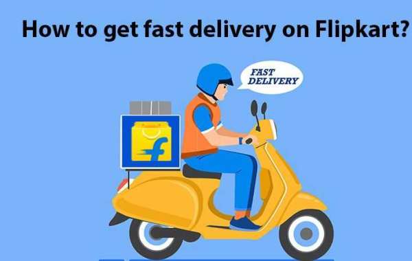 How to get fast delivery on Flipkart