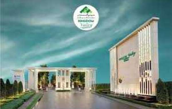 Kingdom Valley Islamabad: Where Modern Living Meets Serenity