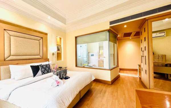 Service Apartments Delhi with modern amenities