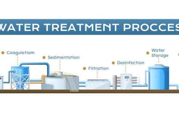Finding Out How Wastewater Treatment Plants (WWTP) Process Understanding the work