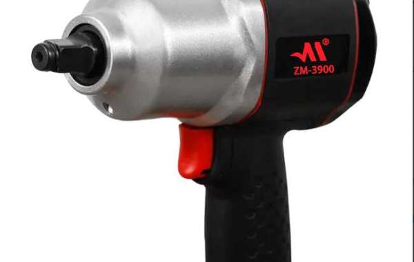 Air Impact Wrench: Unlocking High Torque Solutions