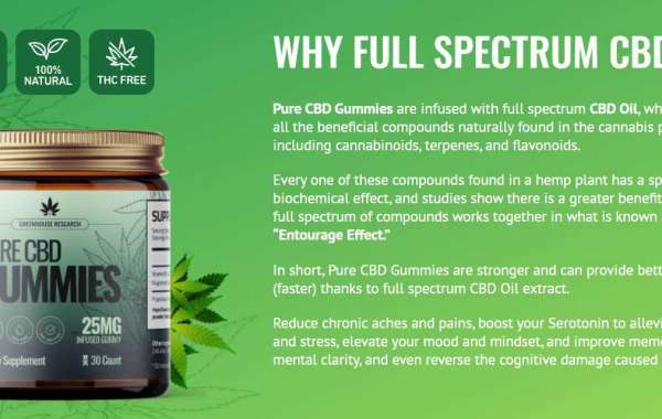 Regen CBD Gummies