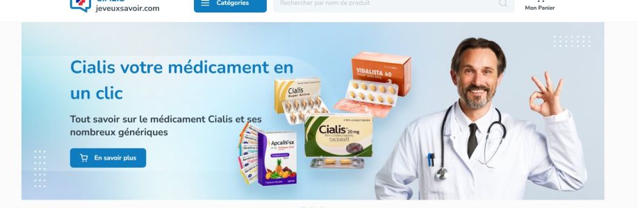 acheter cialis cialis prix Cover Image