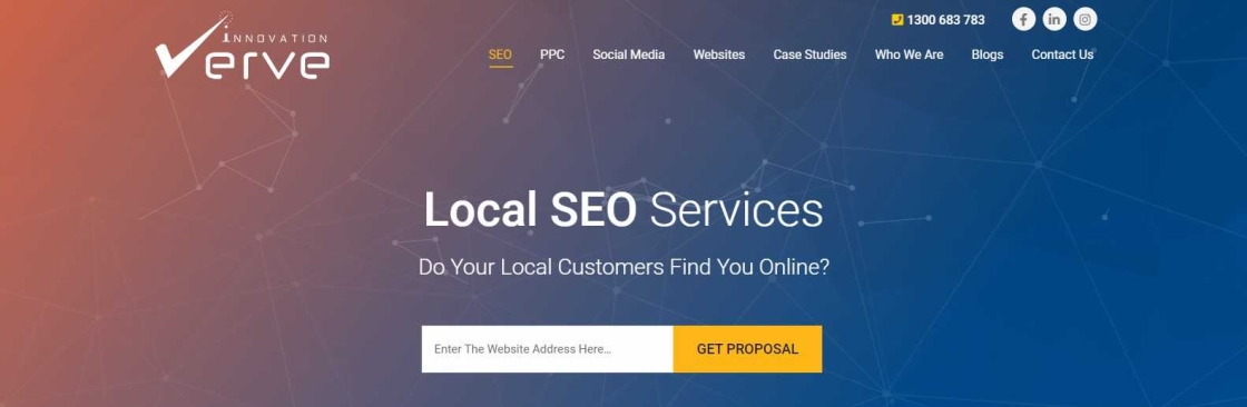 Verve Innovation Local SEO Cover Image