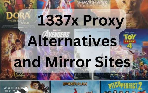 1337x Proxy: Alternatives and Mirror Sites