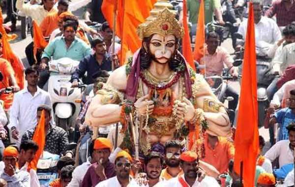 How to Celebrate Hanuman Jayanti in India