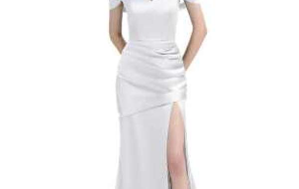 Embrace Timeless Elegance with White Bridesmaid Dresses: Explore ChicSew's Exquisite Collection