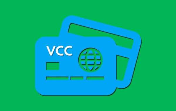 Secure Online Transactions: Buy VCC (Virtual Credit Card) for Safe Payment Solutions