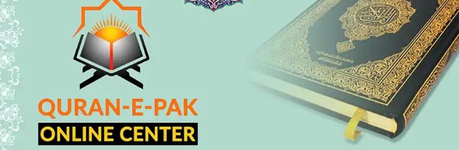 Quran Pak Online Center Cover Image