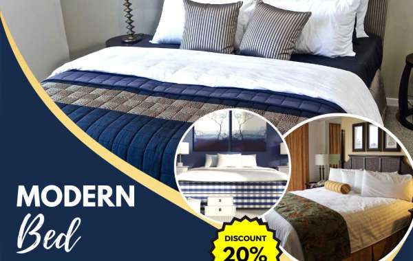 Buy Wooden Beds Online at Best Prices in Mumbai | The Home Dekor