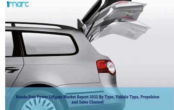 Hands-Free Power Liftgate Market Share, Industry Research Report, Major Players & Forecast 2023-2028