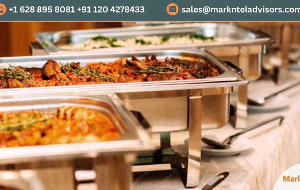 Regionally Emerging Popular Trends That Are Stimulating the Saudi Arabia Catering Services Market Through 2028