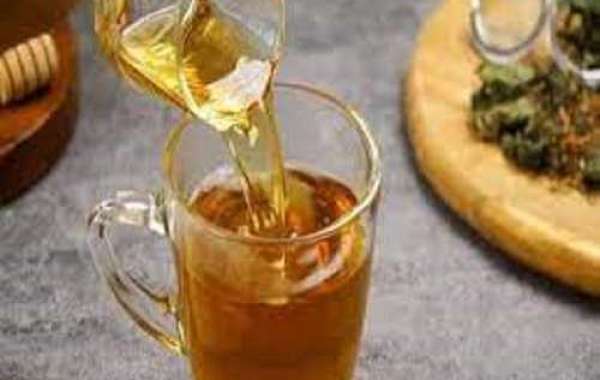 Health and Wellness Trends in the Alcoholic Tea Market: Low-Alcohol and Organic Options