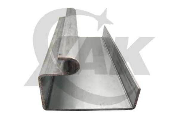 OEM Customized Steel Profile - Special Steel Profile