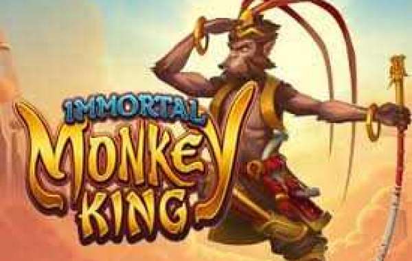 Immortal Monkey King: Mengeksplorasi Dunia Kuno dengan Game Slot Top Trend Gaming