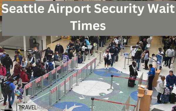 Seattle Airport Security Wait Times