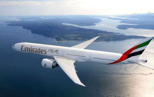 Emirates online booking flights