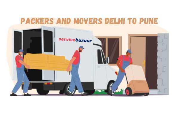 Find Reliable Packers and Movers from Delhi to Pune Easily