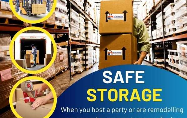 Safe Storage, We Provide Self-Storage and Warehouse Facility in Bangalore.