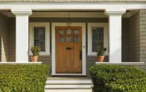 Alpine Door Service Residential Front Door Repair Near Me: Ensuring a Secure and Stylish Entryway