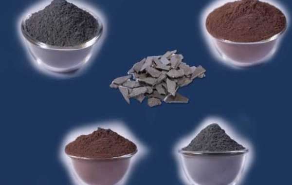 High-Quality Metal Powder Suppliers for Precision Manufacturing