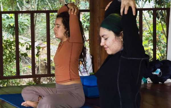 200 Hour Yoga Course in Thailand
