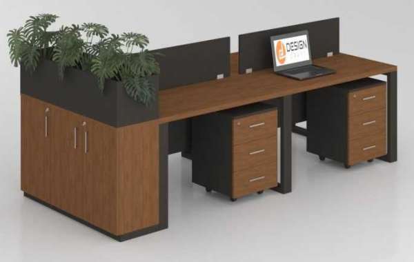 Durable and Stylish Office Workstation Tables for Maximum Productivity