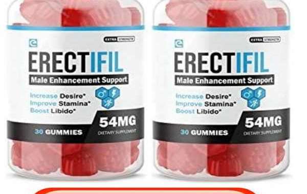 Erectafil CBD Gummies Reviews - Fraud Risks Or Legit ME Gummy For Male Health Enhancement?