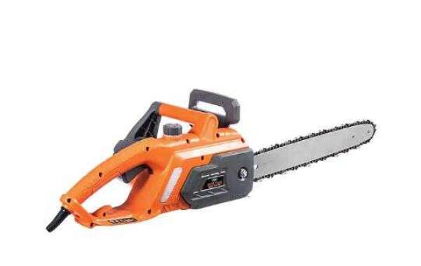 Assessing the User-Friendliness of Electric and Gasoline-Powered Chain Saws