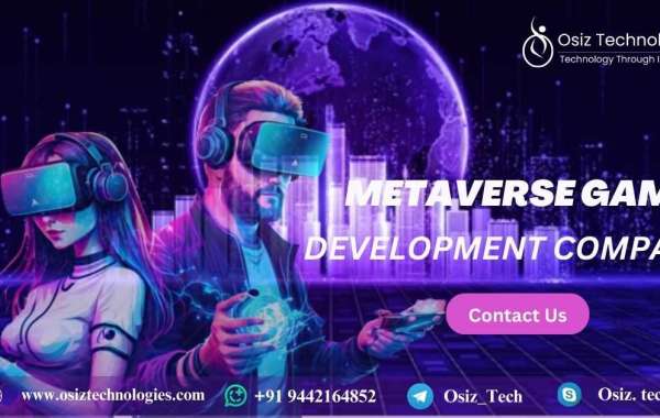 Why Metaverse Game Development is the Future of Gaming ?