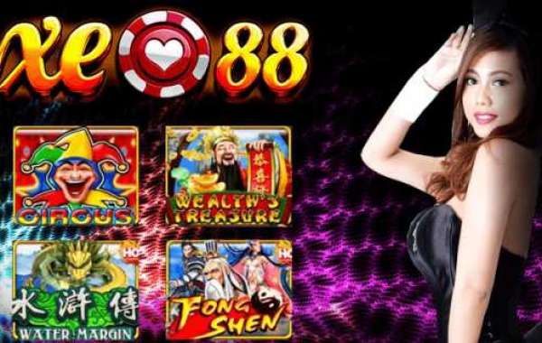 XE88: The Ultimate Guide to Online Casino Games