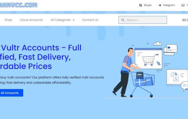 Buy Vultr Accounts