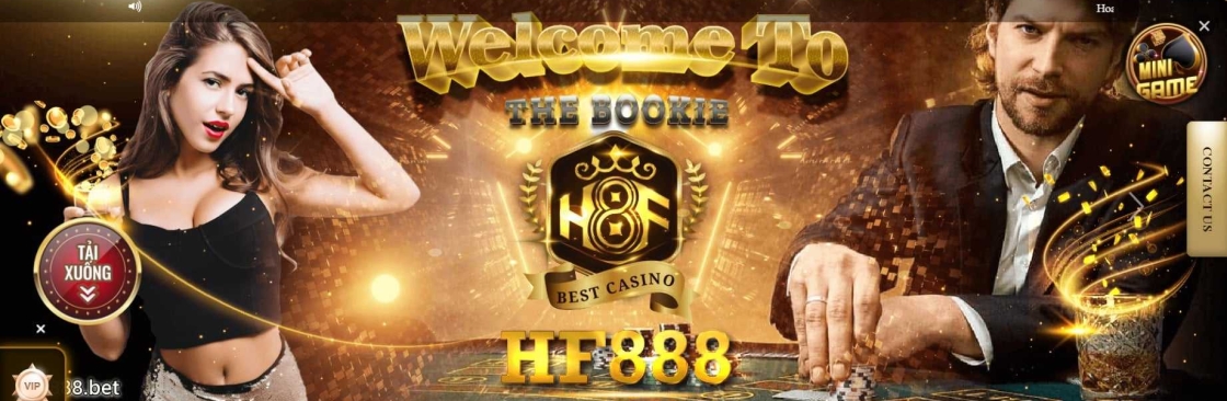 HF888 Cover Image