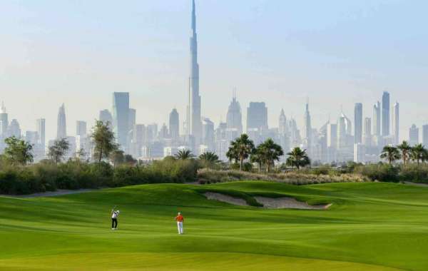 Dubai Hills Estate: A Fusion of Nature, Luxury, and Entertainment