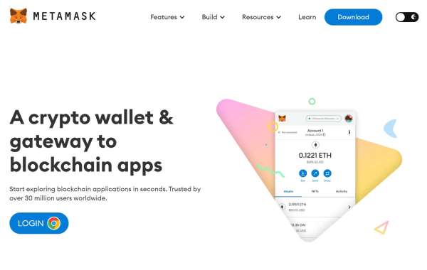 MetaMask Extension - Purchasing and Sending of Crypto