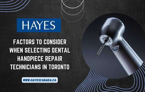 Factors to Consider When Selecting Dental Handpiece Repair Technicians