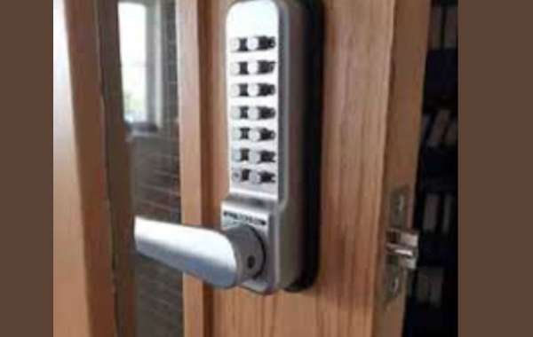 Enhancing Security and Style: Door & Frame Accessories in North Reading
