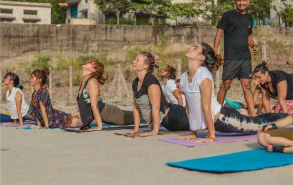 200-hour yoga teacher training in Rishikesh, 200 hours yoga teacher training in Rishikesh