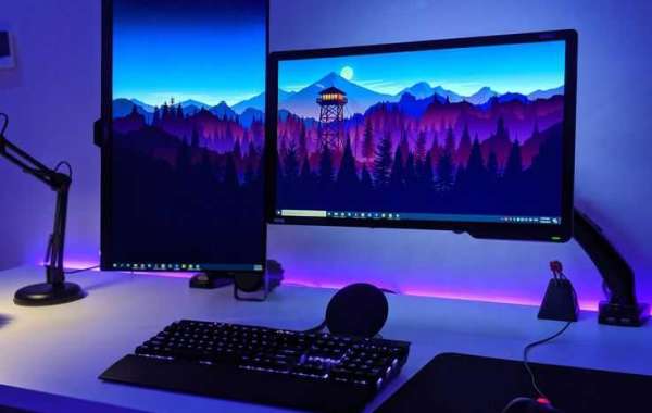 Get the Best Gaming Monitor in Kuwait