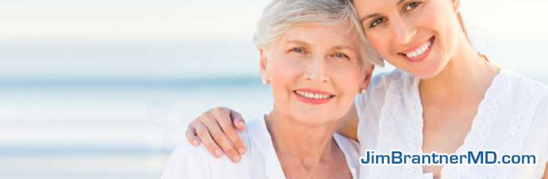 Jim Brantner M.D. Plastic and Reconstructive Surgery Cover Image