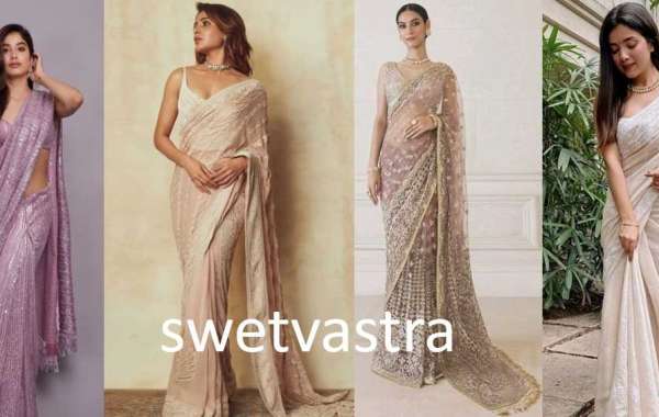 Ethnic Women Sarees for swetvastra.com