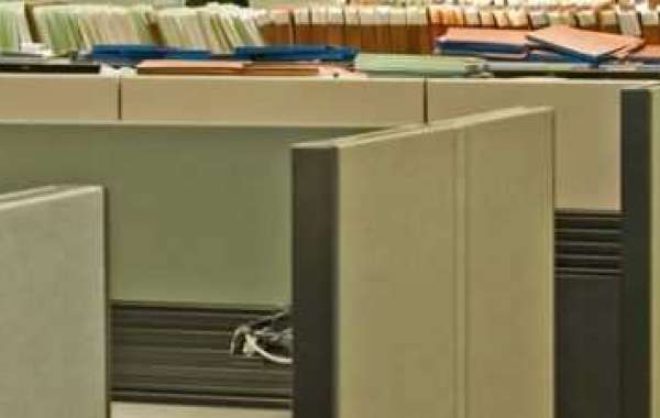 Maximize Efficiency and Minimize Downtime: Why Cubicle Movers Are Essential for Your Office Move